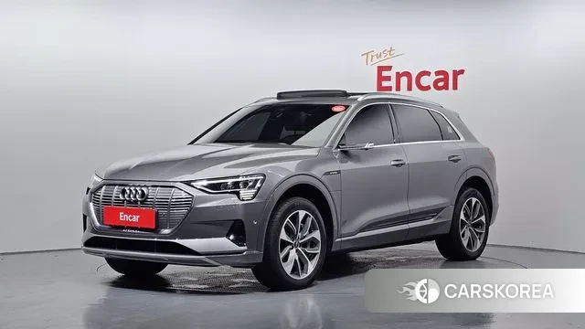 Audi e-Tron id 2901125 из Кореи