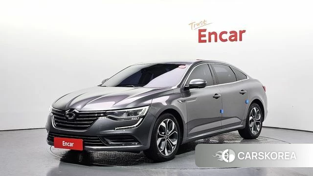 Renault Korea (Samsung) SM6 2019 Серый из Кореи