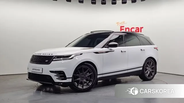 Land Rover Range Rover Velar 2025 Белый из Кореи