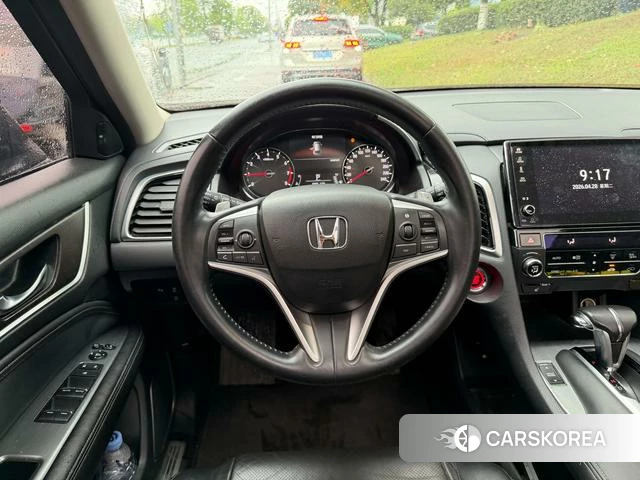 Honda Crown Road 2021 Черный из Китая