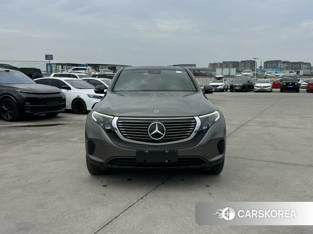 Mercedes-Benz EQC 2021 Другой из Китая