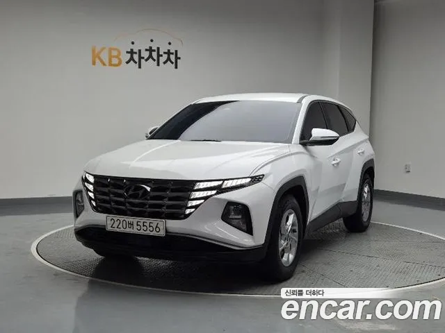 Hyundai Tucson (NX4) id 2621221 из Кореи