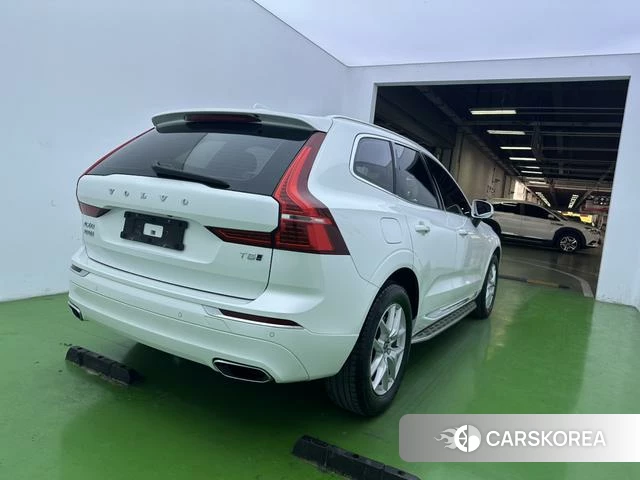 Volvo XC60 2020 Белый из Китая