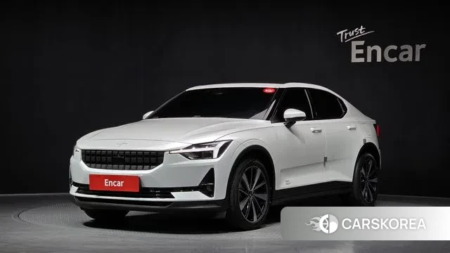 Polestar Polestar 2 2022 Белый из Кореи