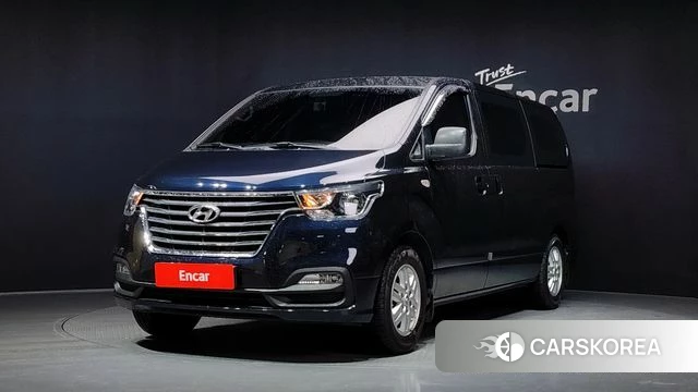 Hyundai The New Grand Starex id 4567949 из Кореи