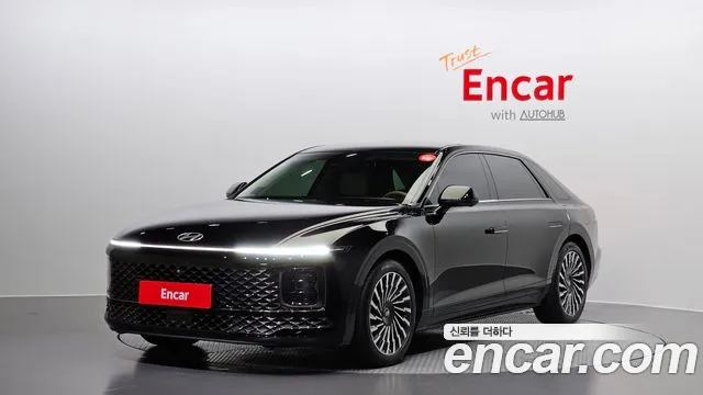 Hyundai Grandeur (GN7) id 2690173 из Кореи