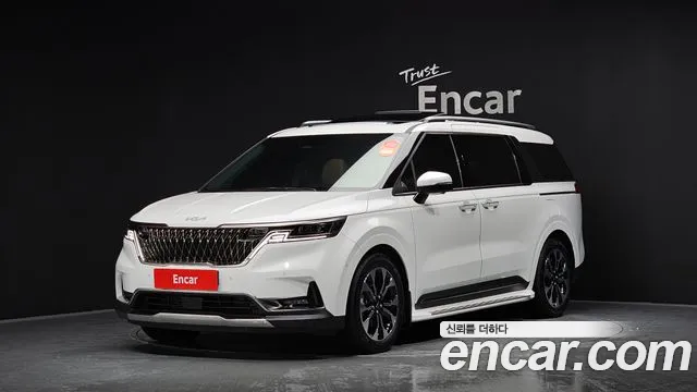 Kia Carnival 4th generation id 2649400 из Кореи