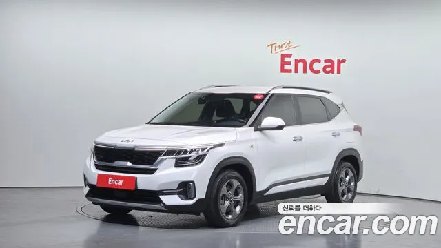 Kia Seltos id 2707817 из Кореи