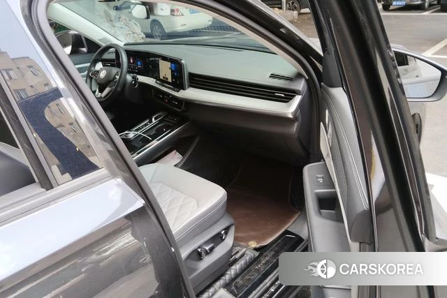 Volkswagen Range patrol 2022 Черный из Китая