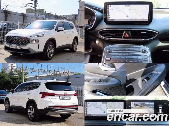Hyundai The New Santa Fe id 2683278 из Кореи