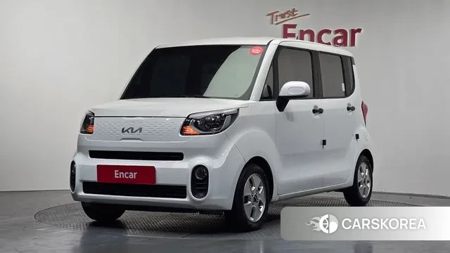 Kia The New Ray id 3654754 из Кореи