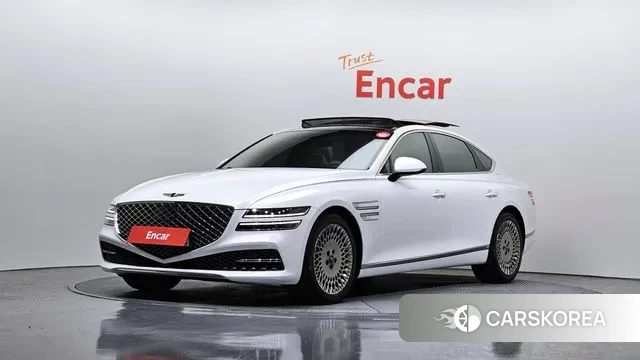 Genesis G80 (RG3) id 3483867 из Кореи