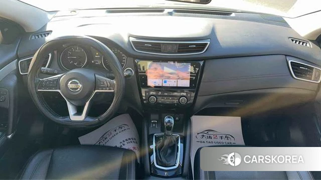 Nissan Qashqai 2022 Белый из Китая
