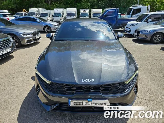 Kia K5 Hybrid 3rd Generation id 2709519 из Кореи