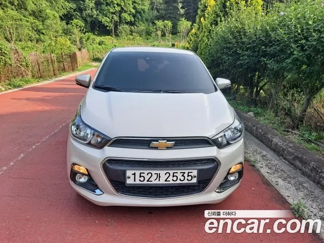 Chevrolet (GM Daewoo) The Next Spark id 2872784 из Кореи