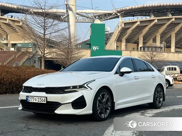 Kia K5 3rd generation id 3654795 из Кореи