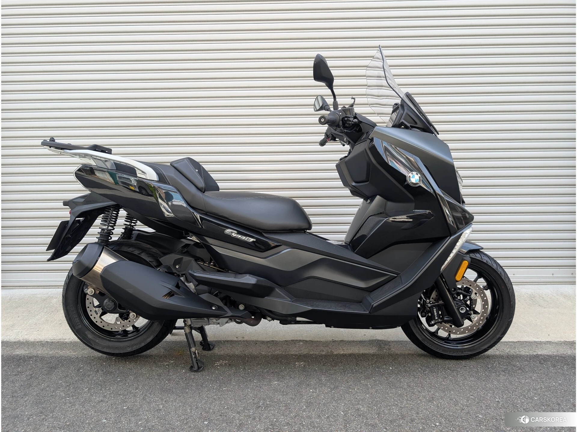 BMW C400GT 2019 из Японии, фото 2