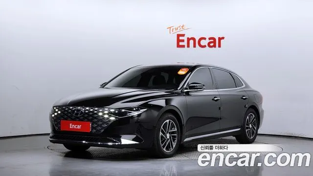 Hyundai The New Grandeur IG id 2670430 из Кореи