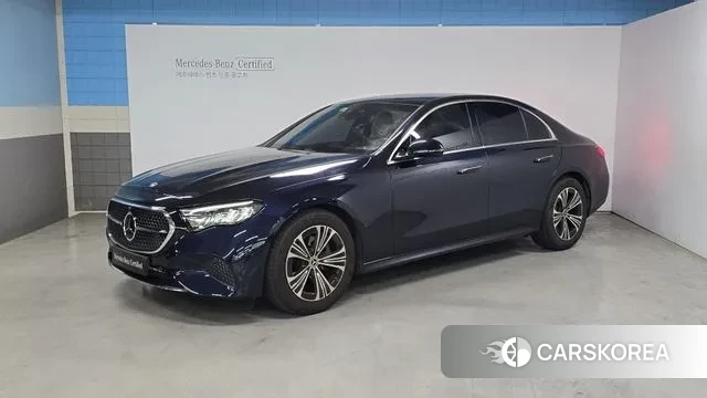 Mercedes-Benz E-Class W214 id 2904886 из Кореи