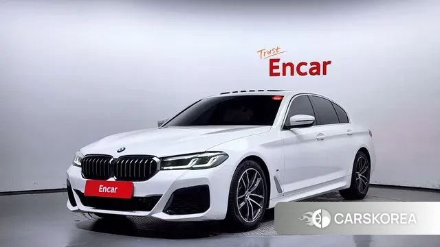 BMW 5 Series (G30) id 3213151 из Кореи