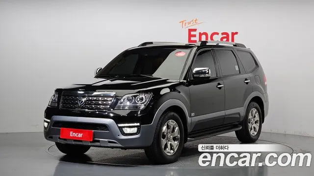 Kia The New Mohave id 2675860 из Кореи