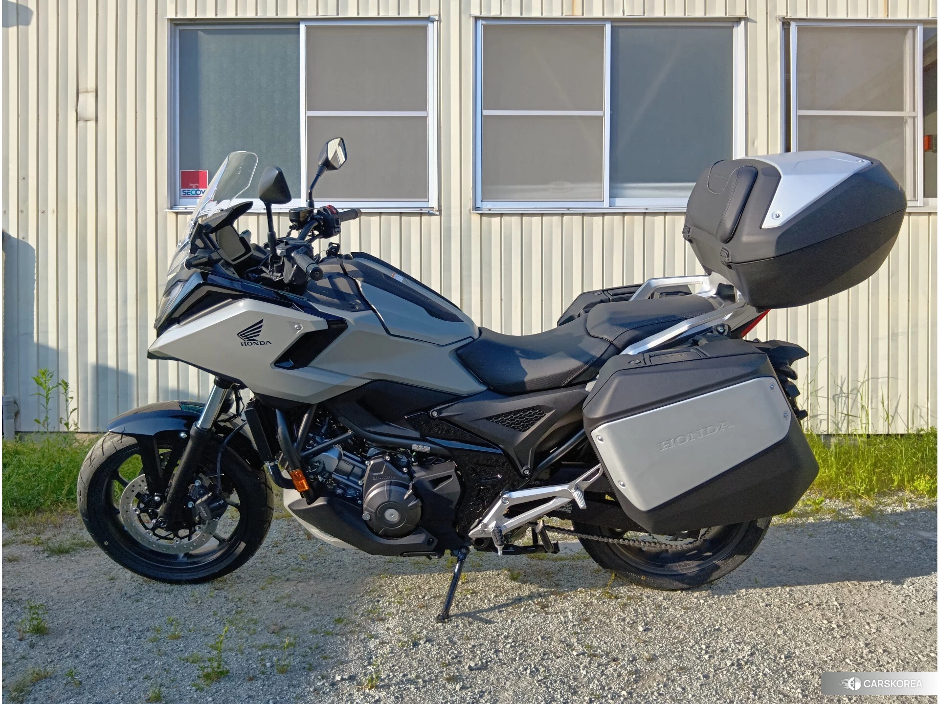 Проданный Suzuki GSX-R750 2016 из Японии, фото 3