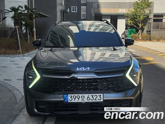 Kia Sportage 5th Generation id 2714945 из Кореи