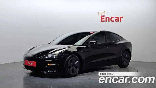 Tesla Model 3 id 2674540 из Кореи