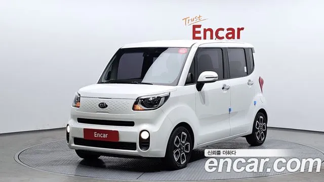 Kia The New Ray id 2675237 из Кореи