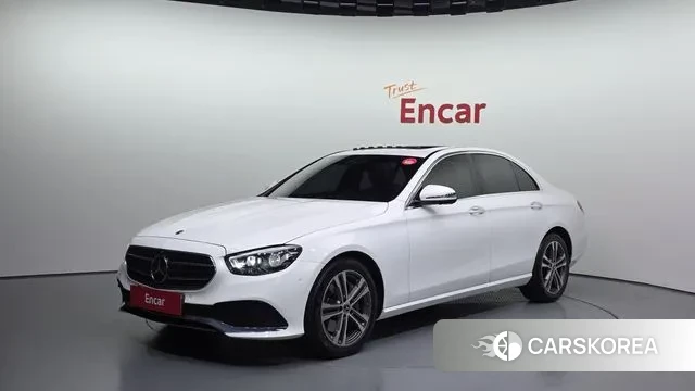 Mercedes-Benz E-Class W213 id 2885640 из Кореи