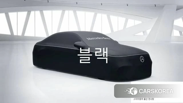 Mercedes-Benz EQA H243 2024 Черный из Кореи