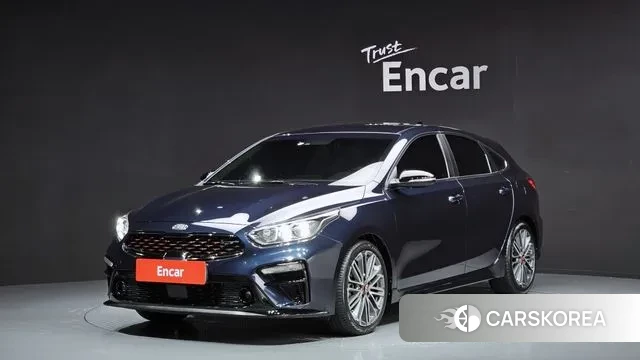 Kia Come New K3 id 3479599 из Кореи