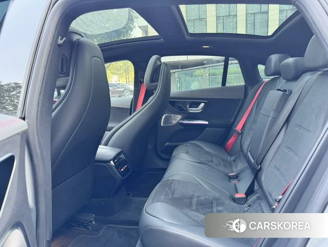 Mercedes-Benz EQE AMG id 4220920 из Китая