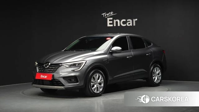 Renault Korea (Samsung) XM3 2020 Серый из Кореи
