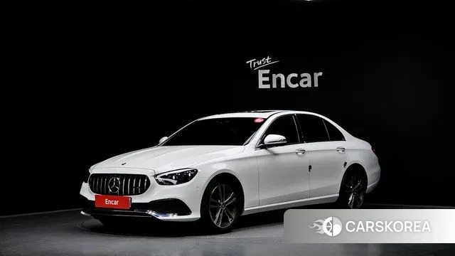 Mercedes-Benz E-Class W213 id 3478426 из Кореи