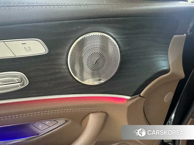 Mercedes-Benz E-class 2022 Черный из Китая