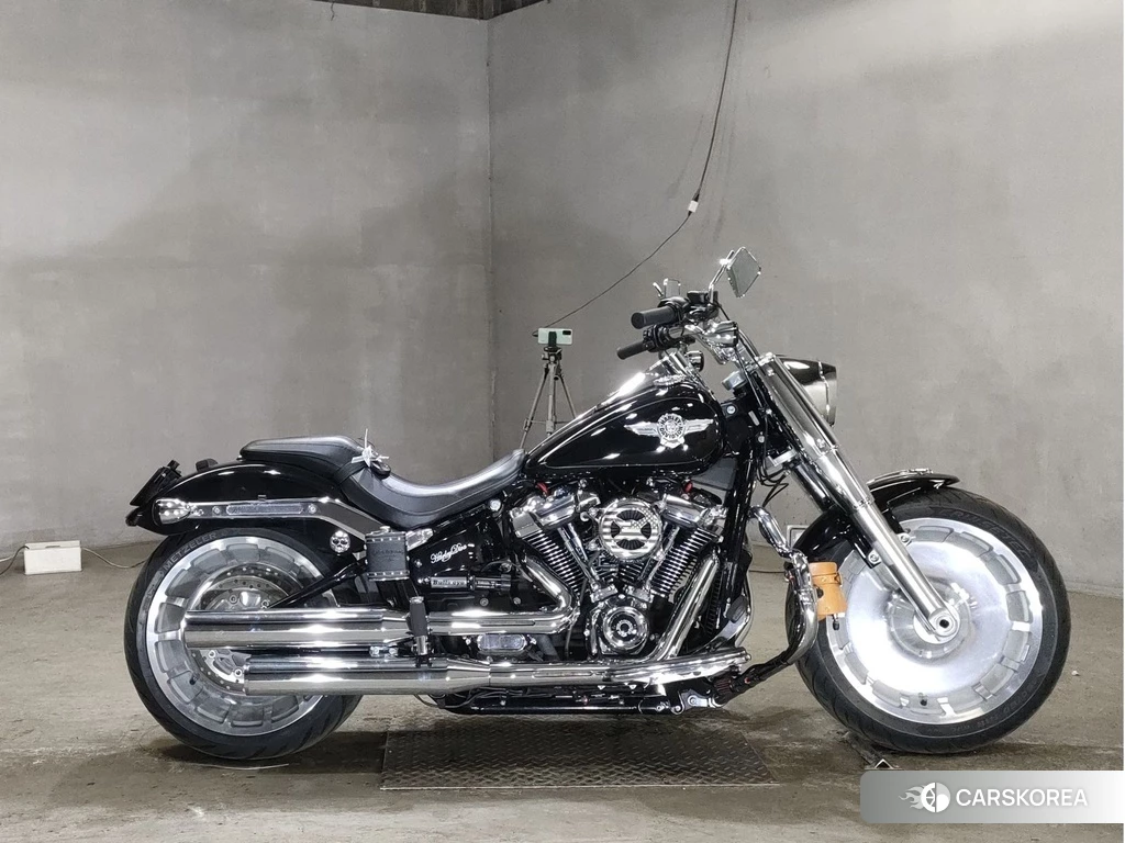 Проданный Harley-Davidson Softail Fat Boy FLFBS1870 2021 из Японии