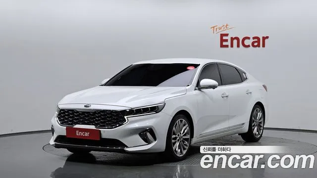 Kia K7 Premier id 2660038 из Кореи