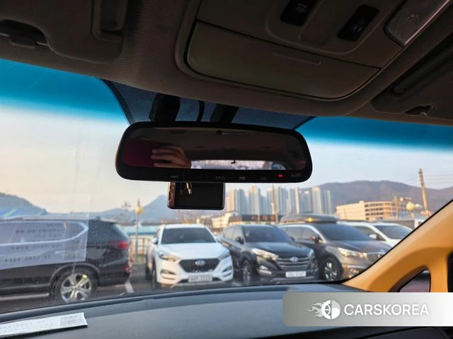 Kia The New Carnival 2019 Черный из Кореи