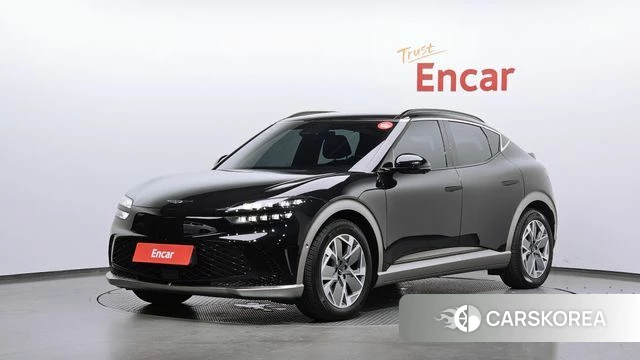 Genesis GV60 2024 Черный из Кореи