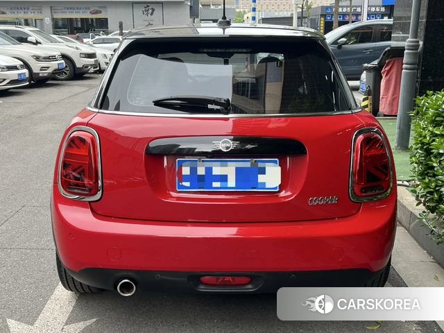 MINI MINI 2019 Красный из Китая