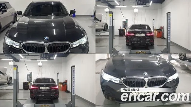 BMW 3 Series (G20) id 2907561 из Кореи