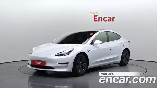 Tesla Model 3 id 2672353 из Кореи