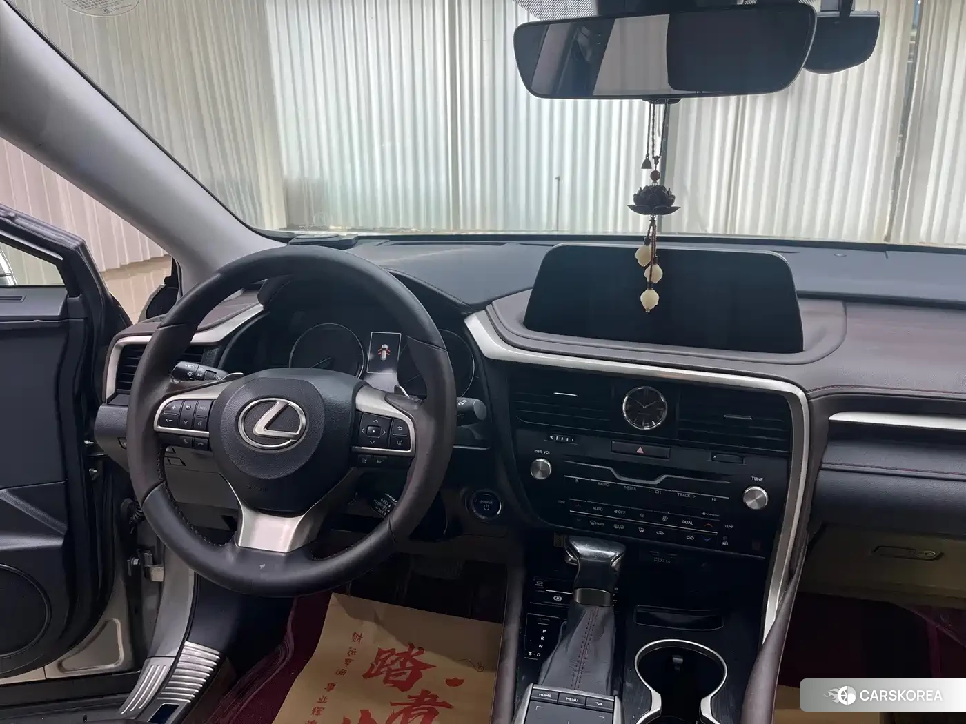 Lexus RX 2022 Silver/gray из Китая