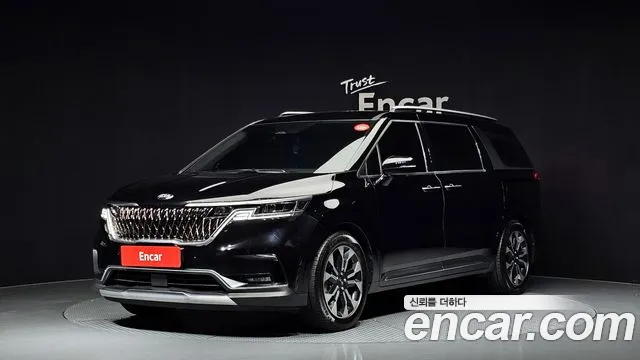 Kia Carnival 4th generation id 2641689 из Кореи