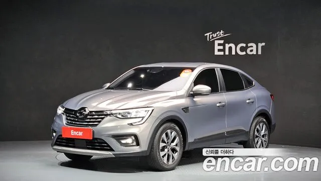 Renault Korea (Samsung) XM3 id 2703812 из Кореи