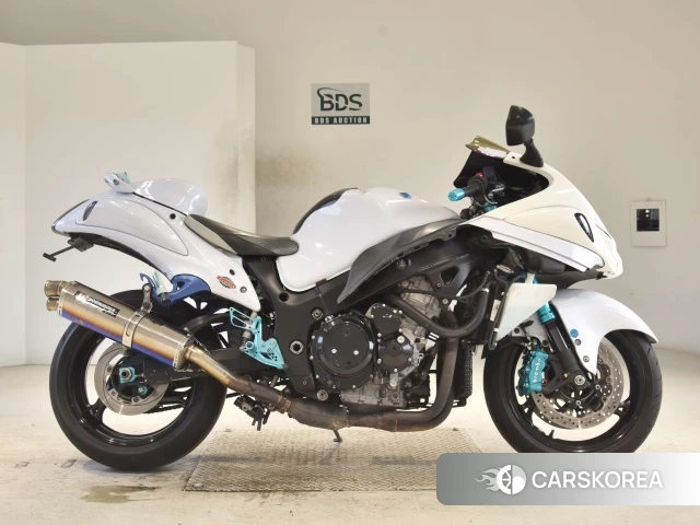 Suzuki GSX1300R HAYABUSA 2013 из Японии
