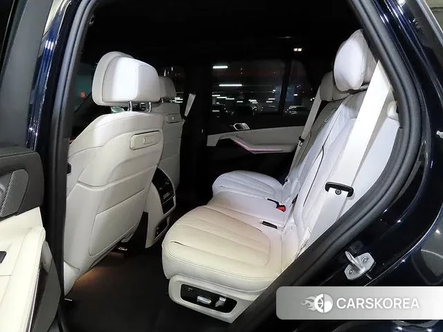 BMW X5 (G05) 2025 Черный из Кореи