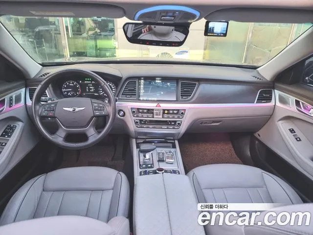 Genesis G80 id 2245306 из Кореи