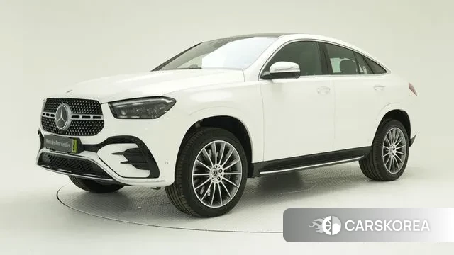 Mercedes-Benz GLE-Class W167 2025 Белый из Кореи